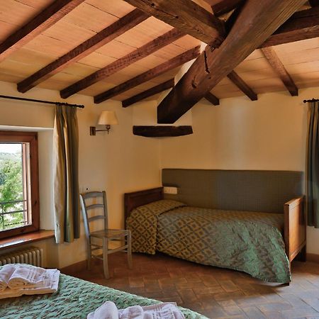 Hotel Relais Santa Genoveffa Civitella Paganico Exterior foto